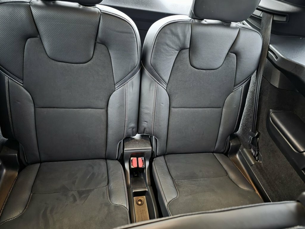 Volvo XC90 2L R-design SA70DYB Grey #5
