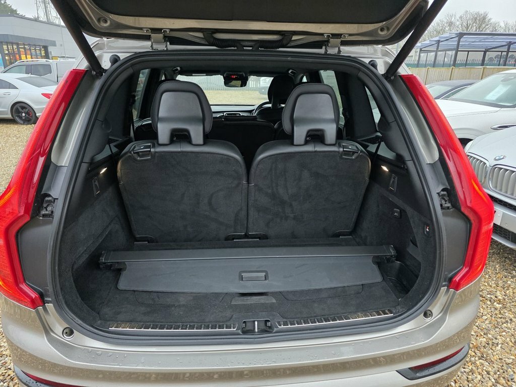 Volvo XC90 2L R-design SA70DYB Grey #6