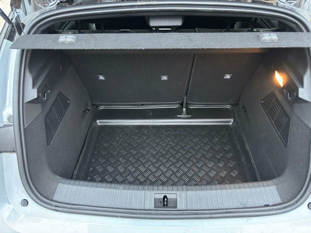 Renault Megane E-Tech Hatchback HN23FOF Grey #6