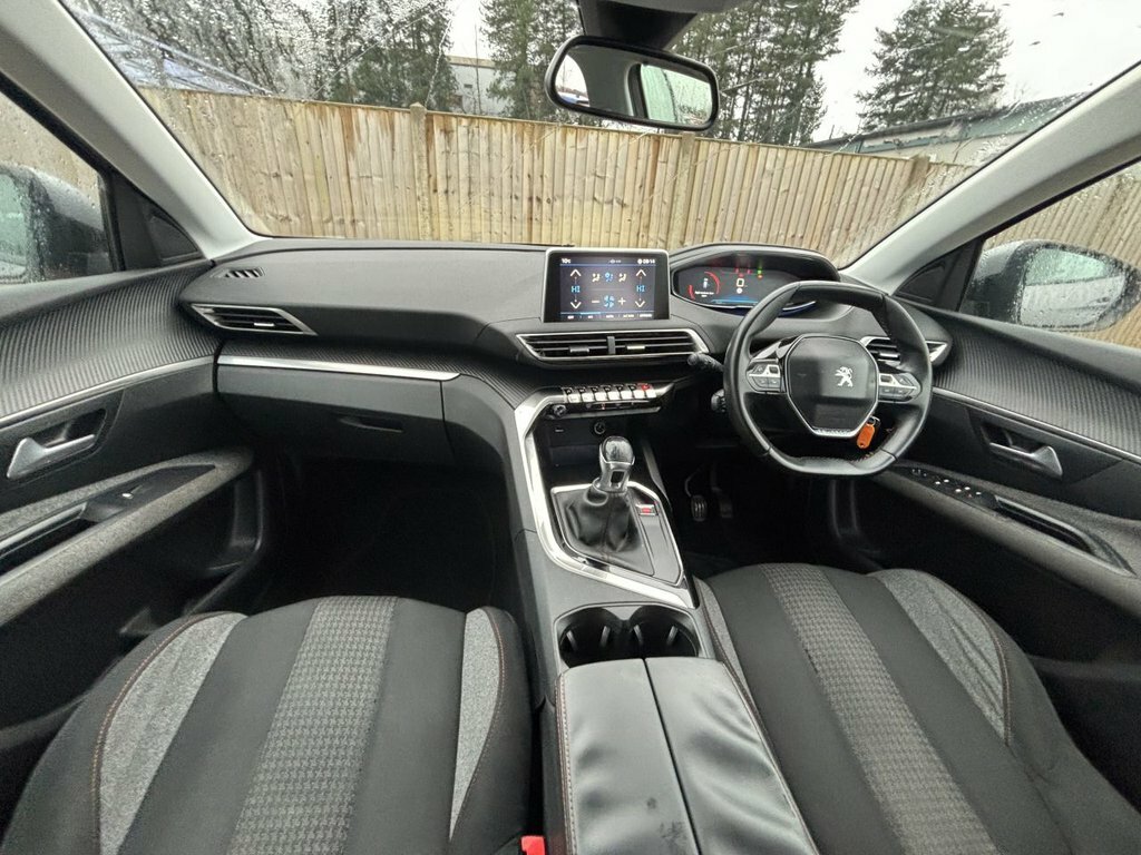 Peugeot 3008 1.6L Active KS17GPZ Grey #6