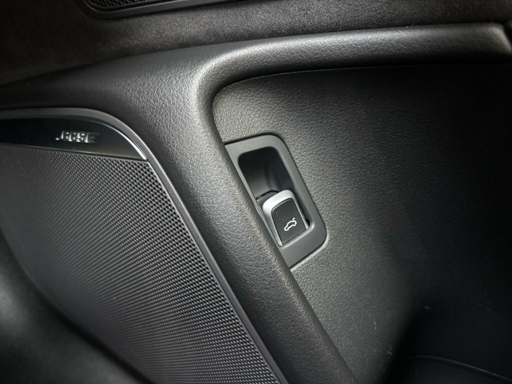 Audi S6 Saloon 4.0 Tfsi V8 Black Edition S Tronic Quattro Euro 6 Grey #18