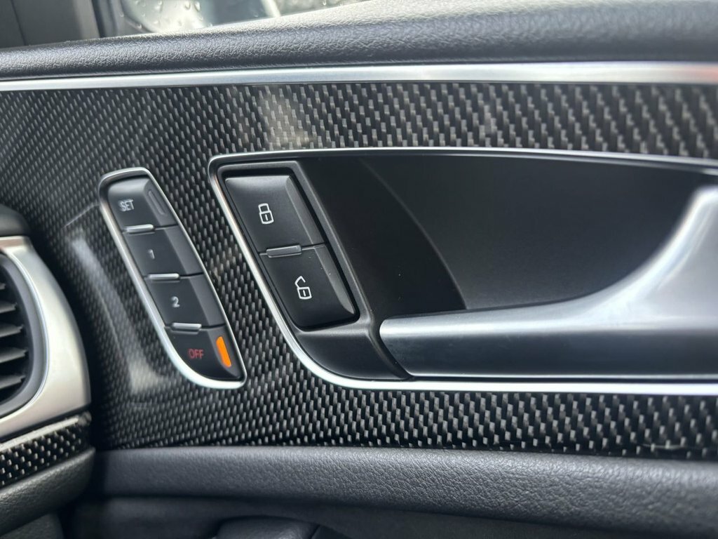 Audi S6 Saloon 4.0 Tfsi V8 Black Edition S Tronic Quattro Euro 6 Grey #20