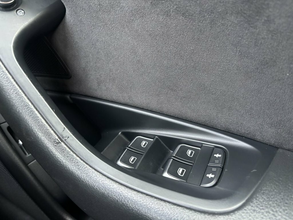 Audi S6 Saloon 4.0 Tfsi V8 Black Edition S Tronic Quattro Euro 6 Grey #21