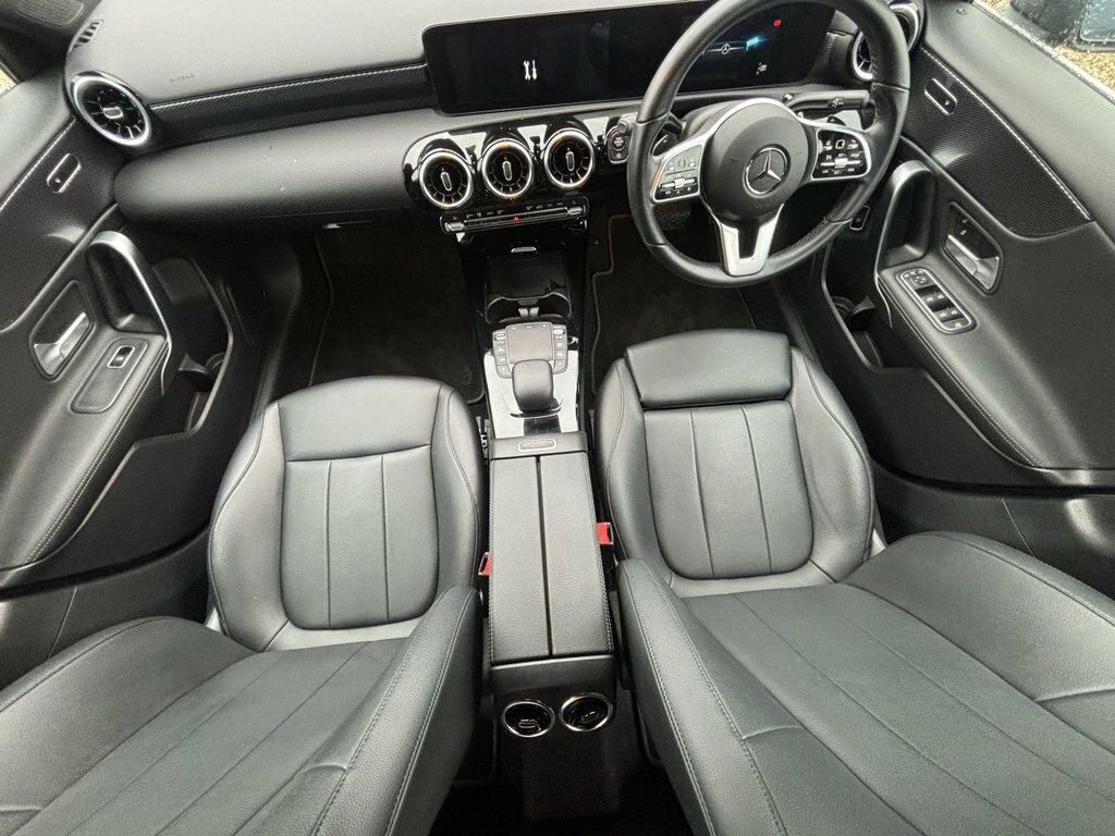 Mercedes-Benz A Class 1.3L Sport Edition PJ22RVO Blue #4
