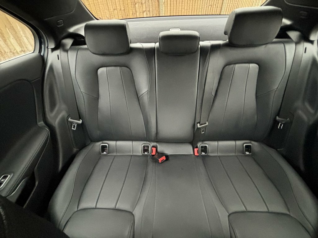 Mercedes-Benz A Class 1.3L Sport Edition PJ22RVO Blue #5