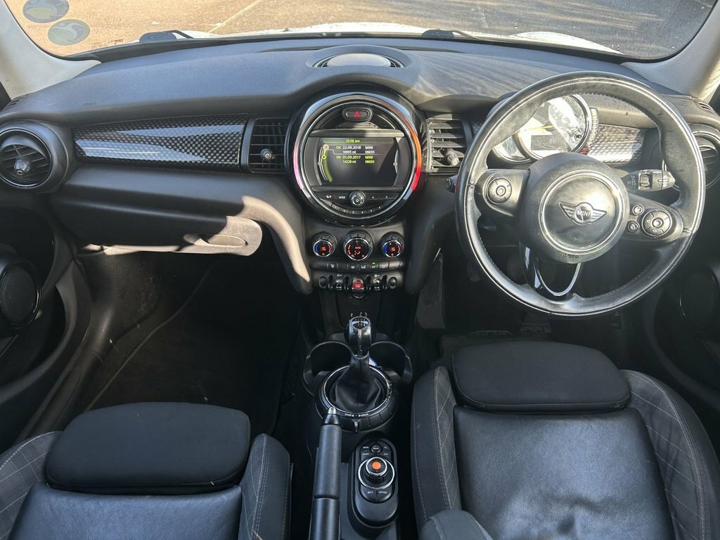 Mini Hatch 2L Cooper Sd Silver #4