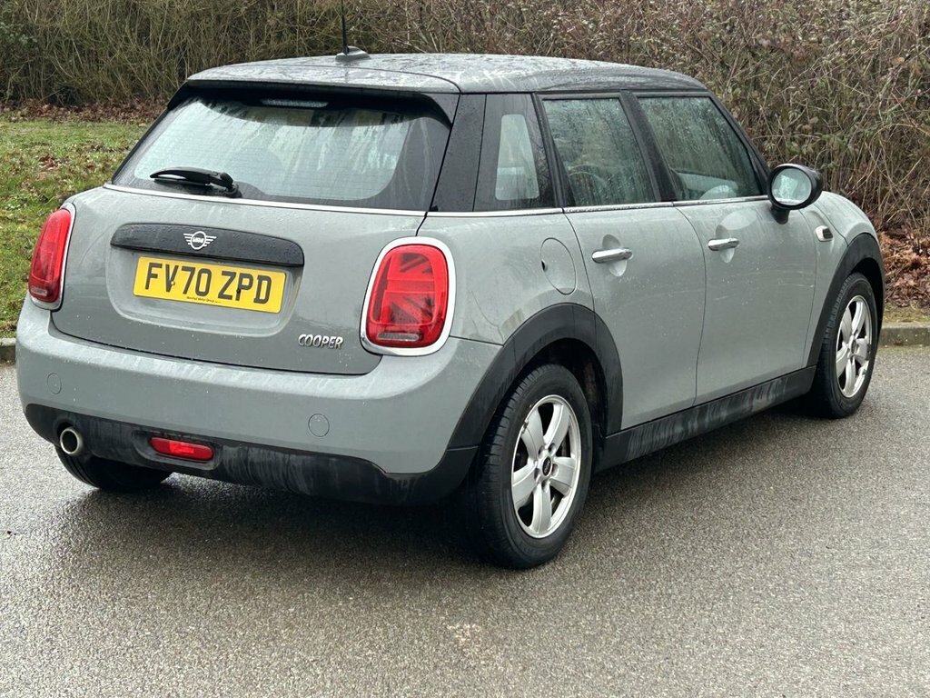 Mini Hatch 1.5L Cooper Classic FV70ZPD Grey #6