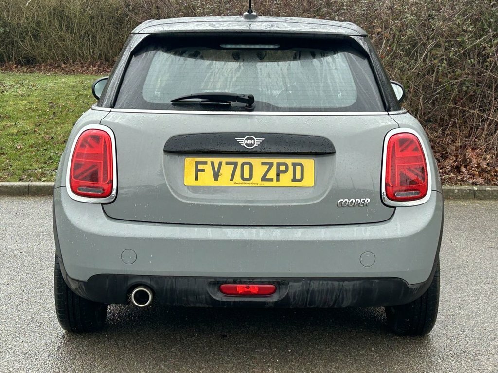 Mini Hatch 1.5L Cooper Classic FV70ZPD Grey #5