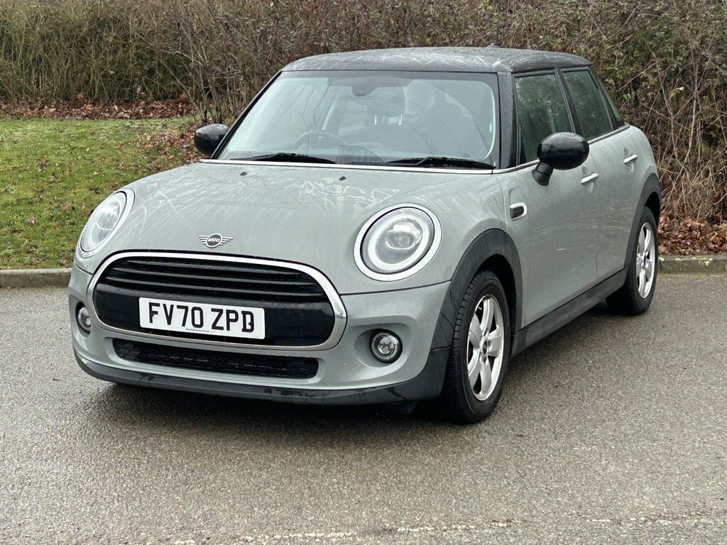 Mini Hatch 1.5L Cooper Classic FV70ZPD Grey #4