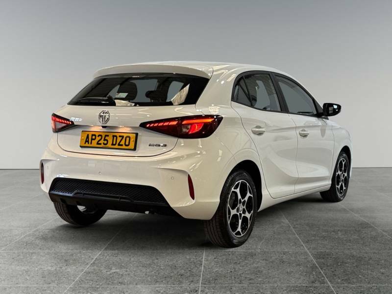 MG MG3 1.5 Se - 2025 25 AP25DZO White #3