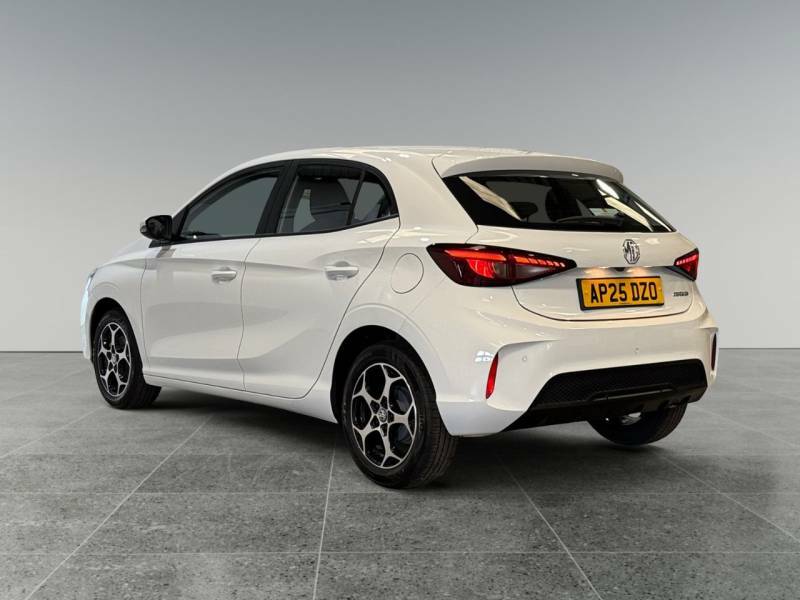 MG MG3 1.5 Se - 2025 25 AP25DZO White #4