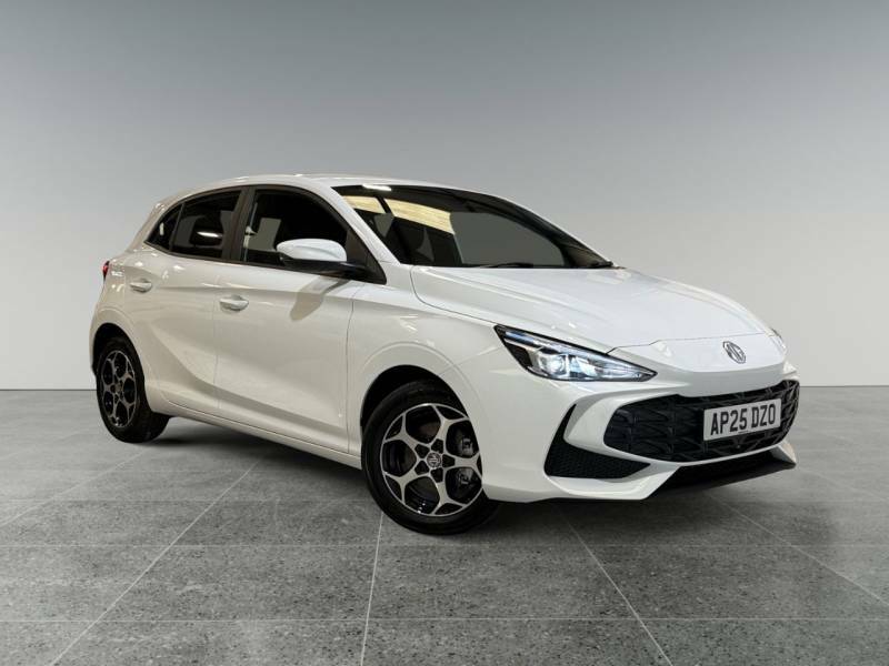 MG MG3 1.5 Se - 2025 25 White