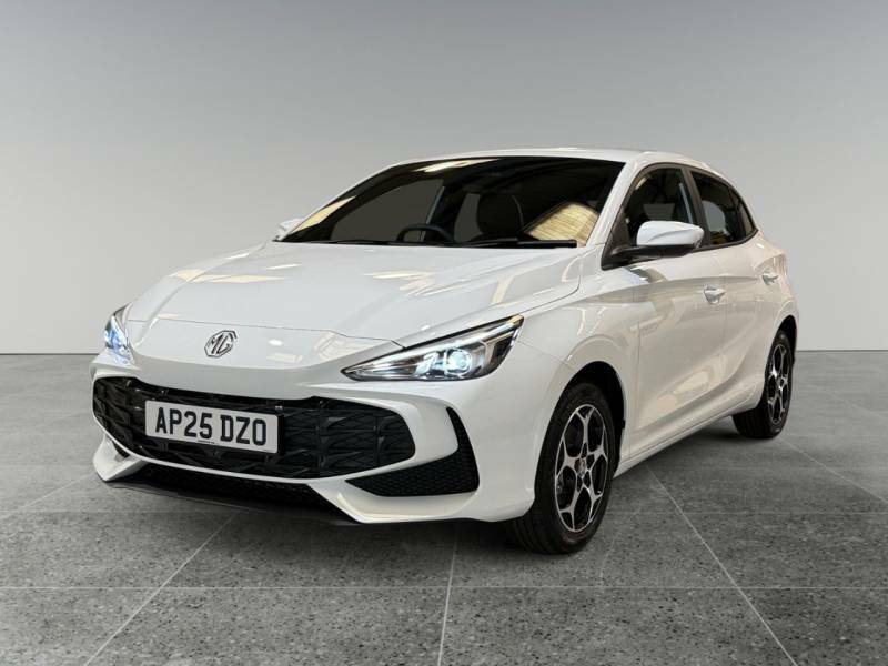 MG MG3 1.5 Se - 2025 25 AP25DZO White #2