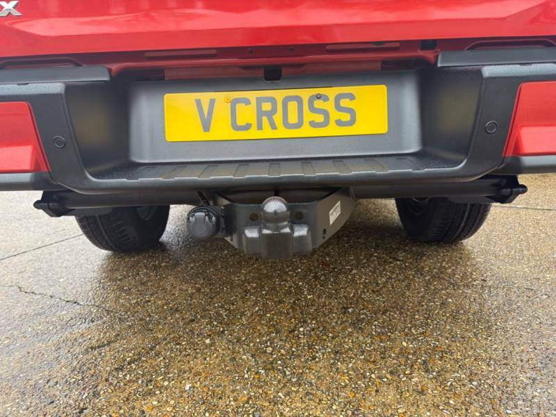 Isuzu D-Max 1.9 V-cross Double Cab 4X4 - 2025 75 AU75HWP Orange #6