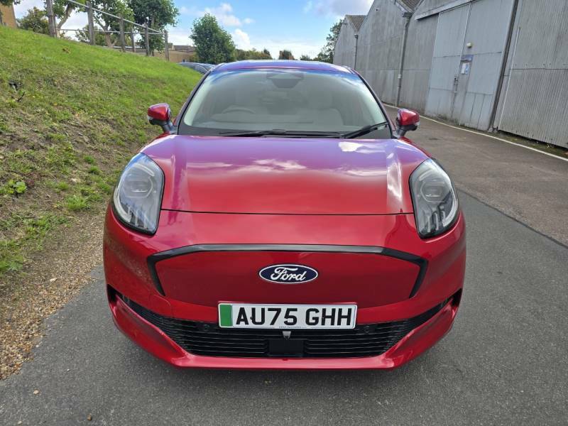 Ford Puma 123Kw Premium 43Kwh - 2025 75 AU75GHH Red #2