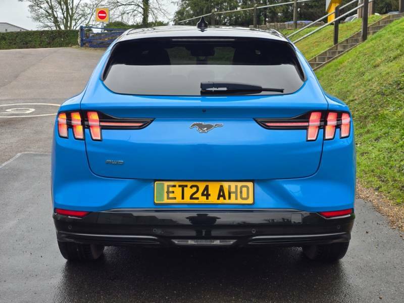 Ford Mustang Mach-E 258Kw Premium 91Kwh Awd - 2024 24 Blue #5