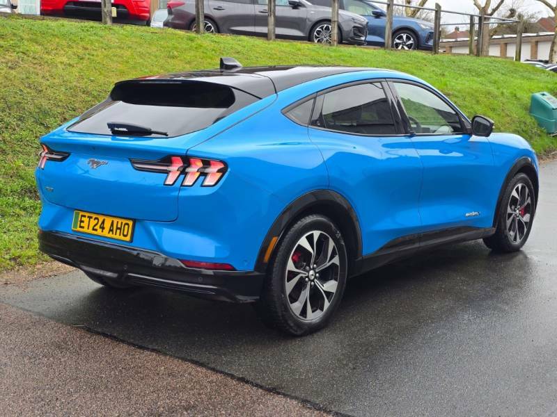 Ford Mustang Mach-E 258Kw Premium 91Kwh Awd - 2024 24 Blue #6