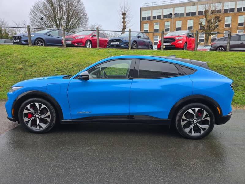 Ford Mustang Mach-E 258Kw Premium 91Kwh Awd - 2024 24 Blue #3