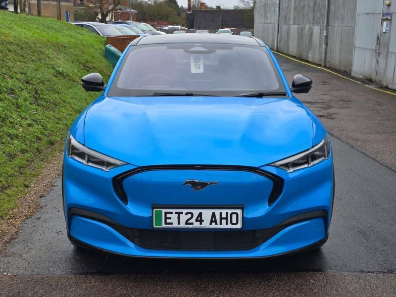 Ford Mustang Mach-E 258Kw Premium 91Kwh Awd - 2024 24 Blue #2