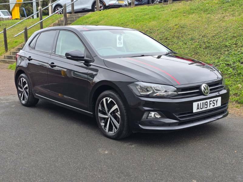 Volkswagen Polo 1.0 Tsi 95 Beats - 2019 19 Black