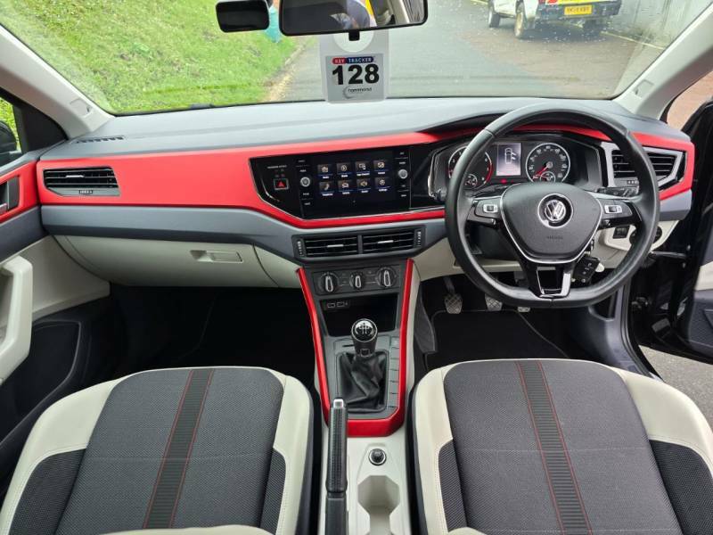Volkswagen Polo 1.0 Tsi 95 Beats - 2019 19 AU19FSY Black #6