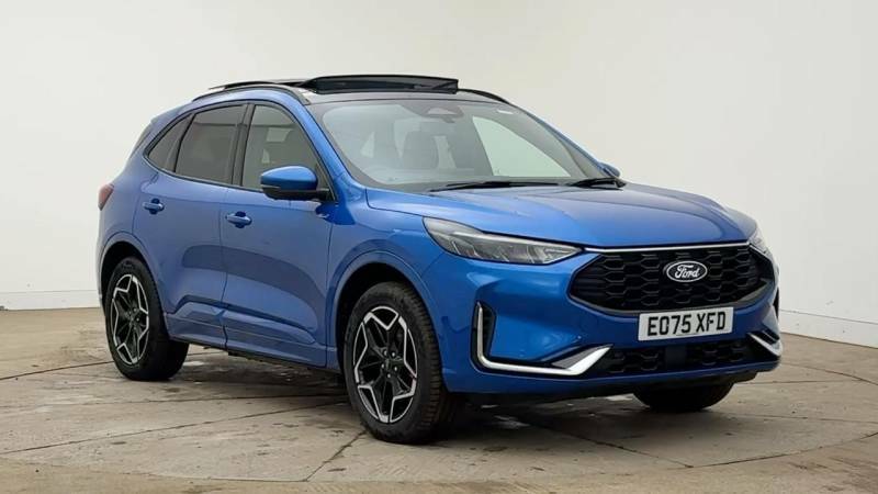 Ford Kuga 2.5 Phev St-line X Cvt - 2025 75 Blue