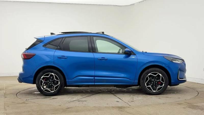 Ford Kuga 2.5 Phev St-line X Cvt - 2025 75 EO75XFD Blue #2