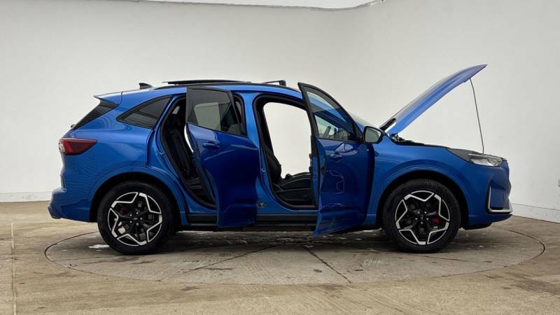Ford Kuga 2.5 Phev St-line X Cvt - 2025 75 EO75XFD Blue #4