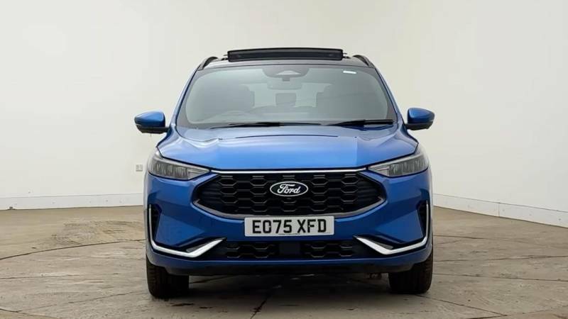 Ford Kuga 2.5 Phev St-line X Cvt - 2025 75 EO75XFD Blue #6