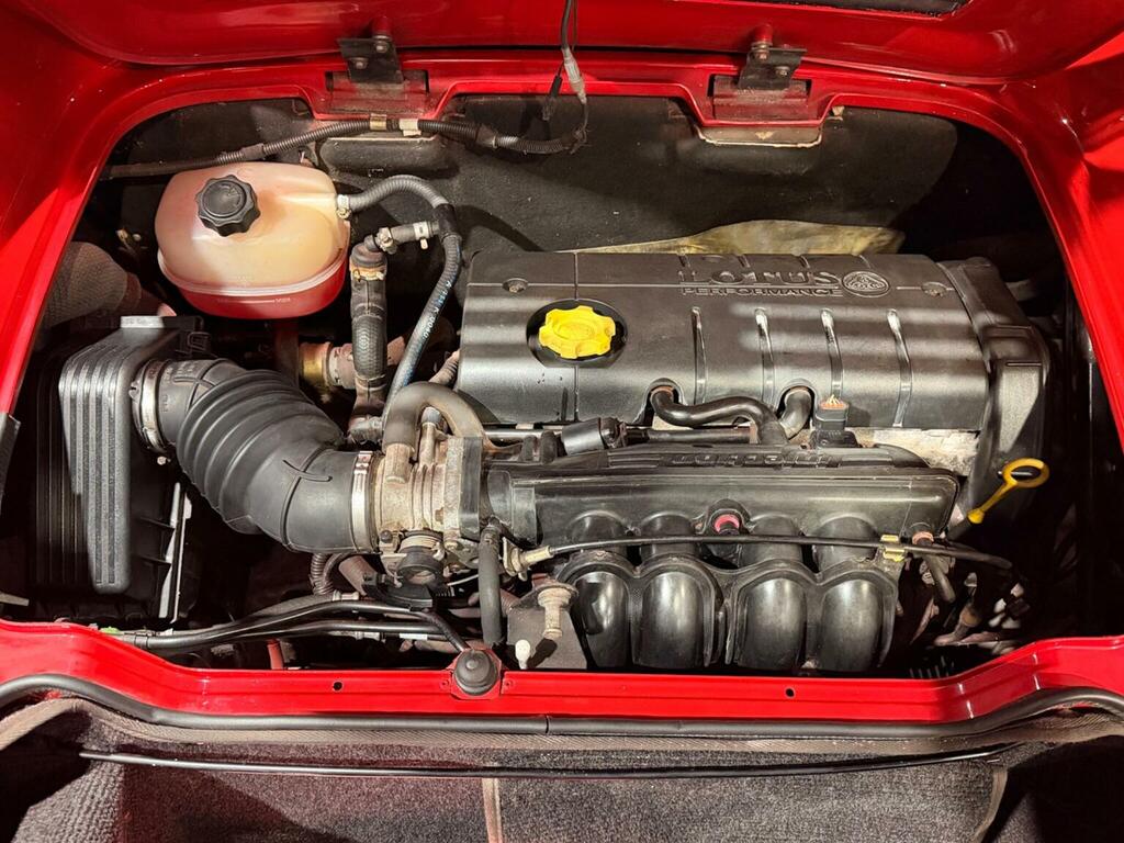 Lotus Elise Convertible 1.8 16V Black #34