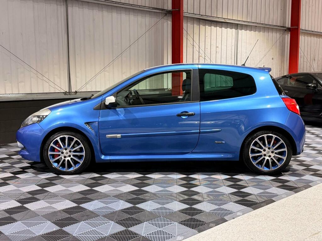 Renault Clio 2.0 Gordini Euro 4 201060 Blue #5