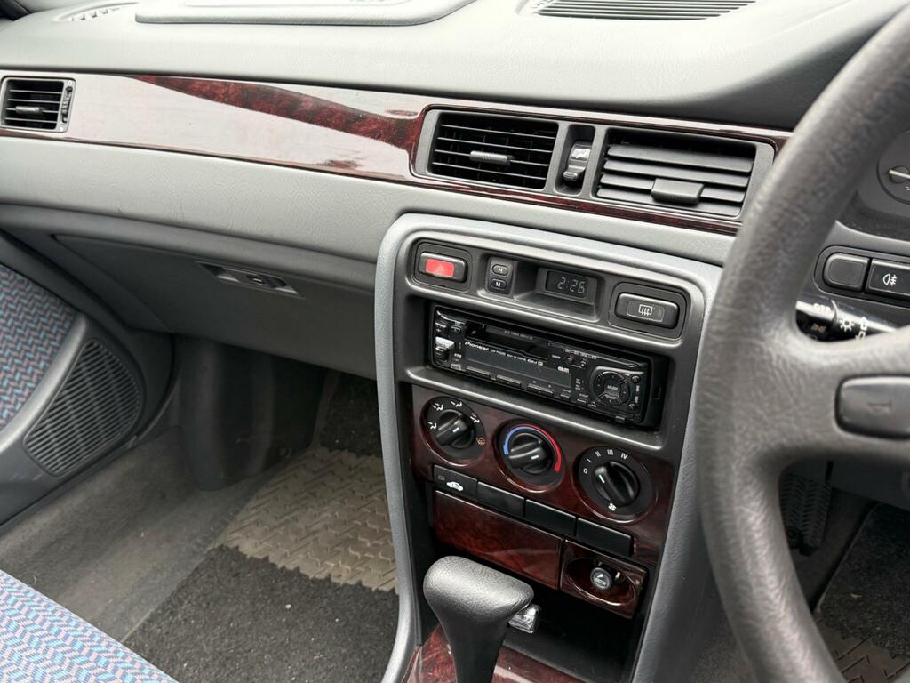 Honda Civic Hatchback Red #11