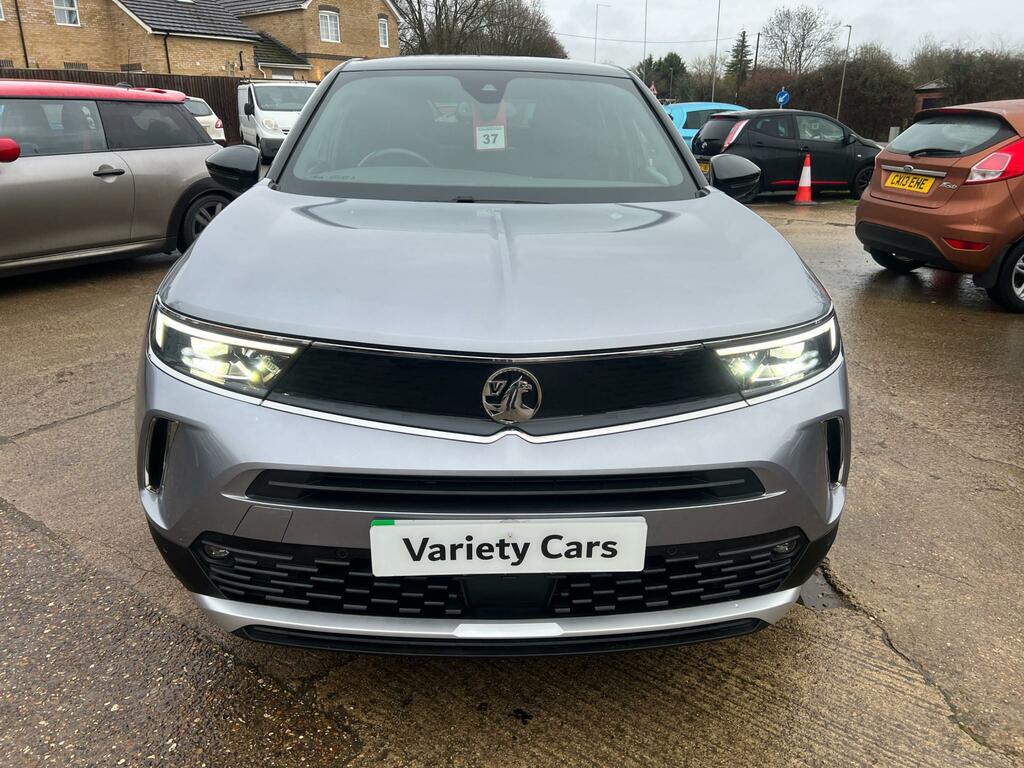 Vauxhall Mokka-e Ultimate Ev EX72YTR Grey #2