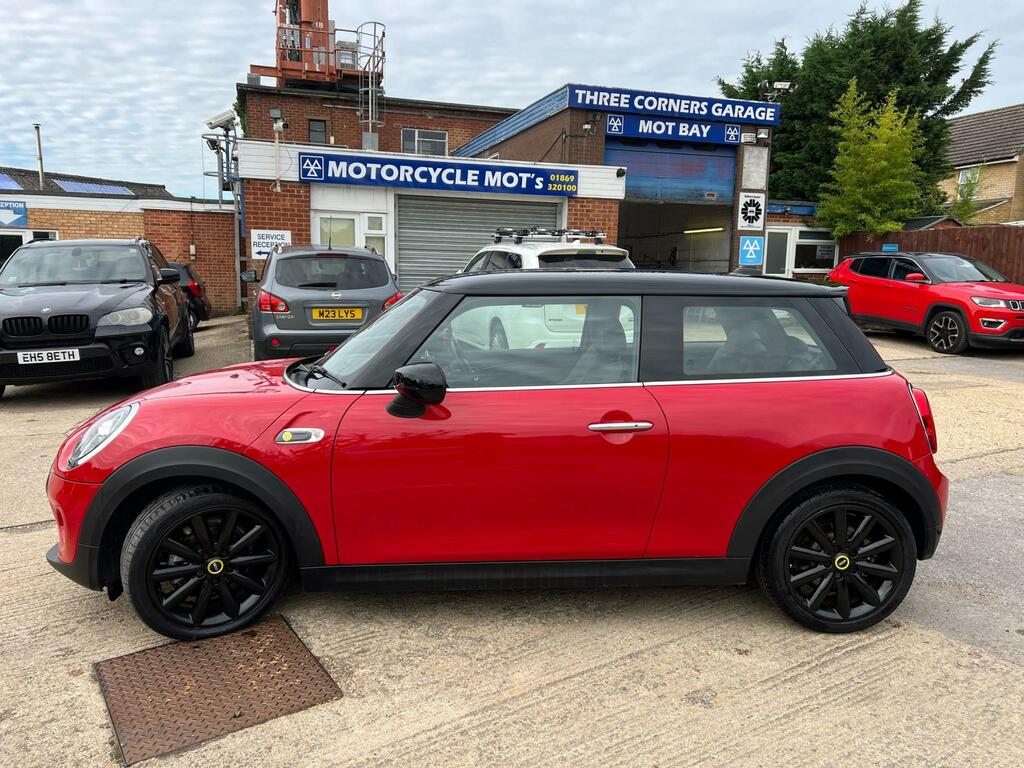 Mini Hatch Cooper S Level 2 YG20UES Red #4