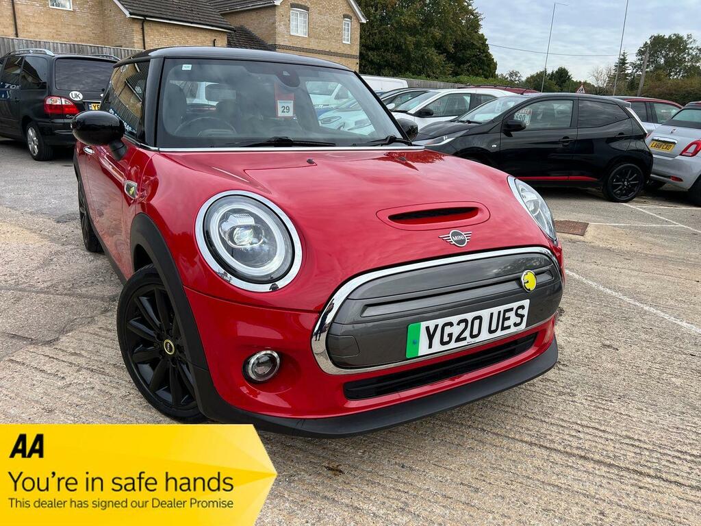 Mini Hatch Cooper S Level 2 Red