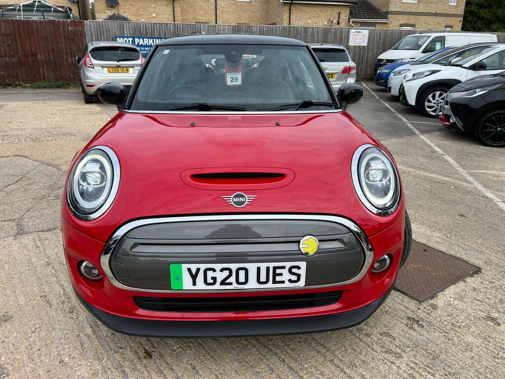 Mini Hatch Cooper S Level 2 YG20UES Red #2
