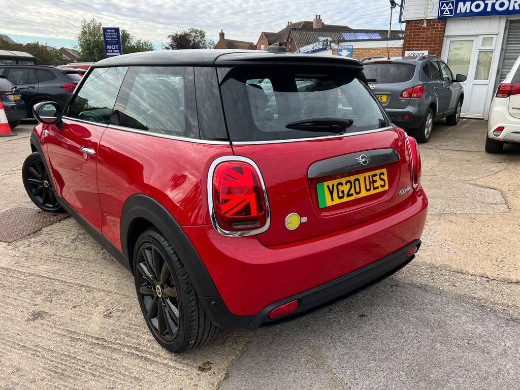 Mini Hatch Cooper S Level 2 YG20UES Red #5