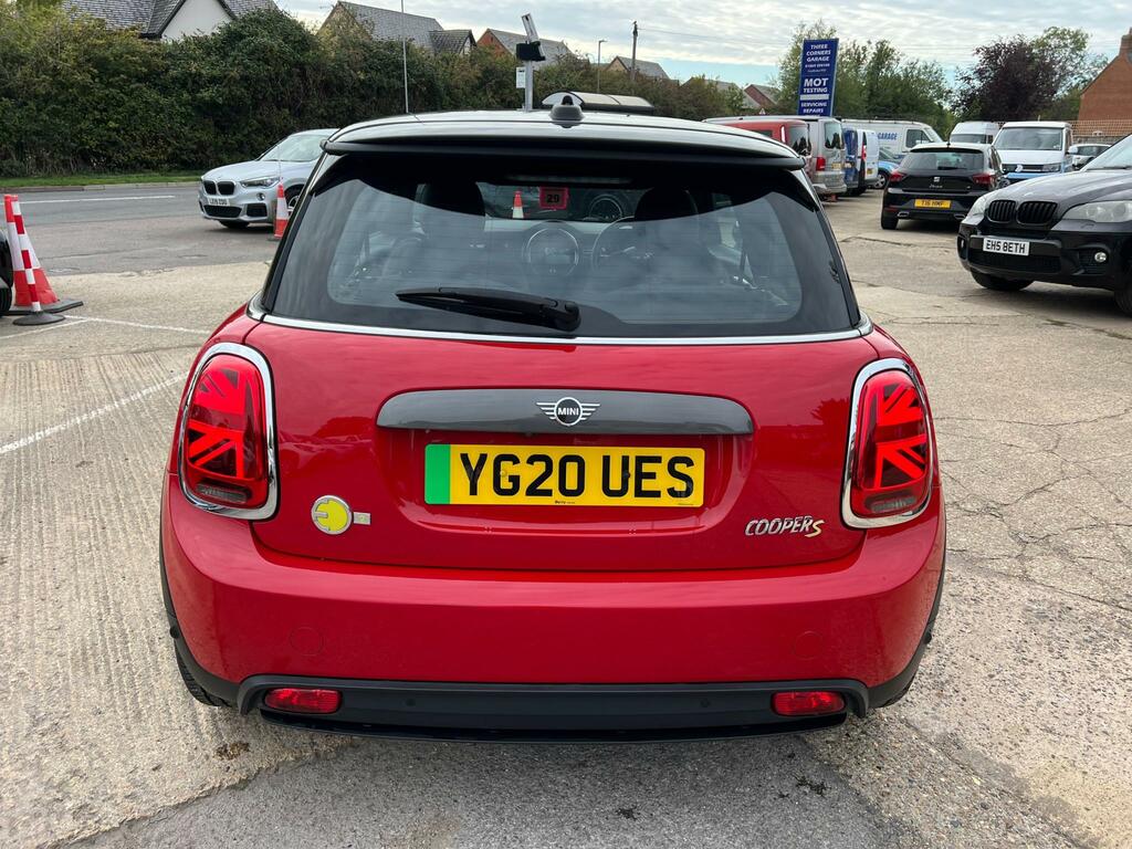 Mini Hatch Cooper S Level 2 YG20UES Red #6