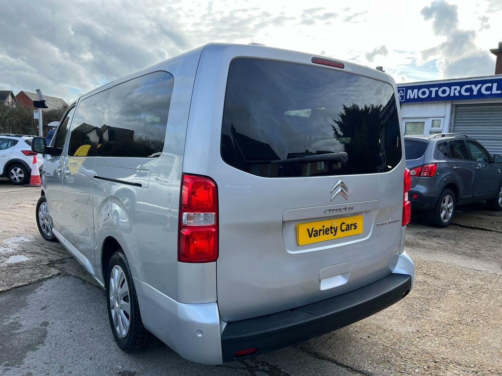 Citroen SpaceTourer Tourer Business Lounge XL Eat8 Lwb Euro 6 Grey #5