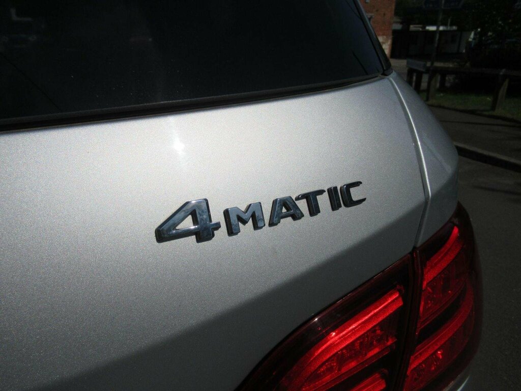 Mercedes-Benz GLE Class Suv 2.1 Gle250d Amg Line G-tronic 4Matic Euro 6 S KJ17FNW Silver #6