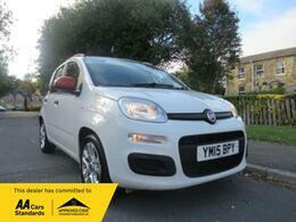 Fiat Panda Hatchback 1.2 Easy Euro 6 201515 White