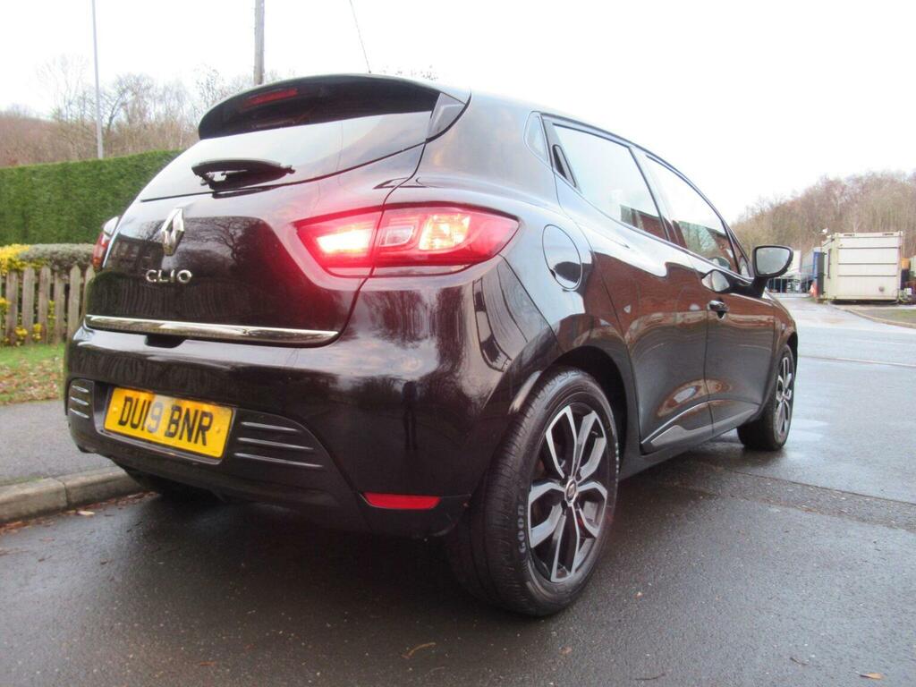 Renault Clio Hatchback 1.5 Dci Iconic Euro 6 Ss 201919 DU19BNR #4