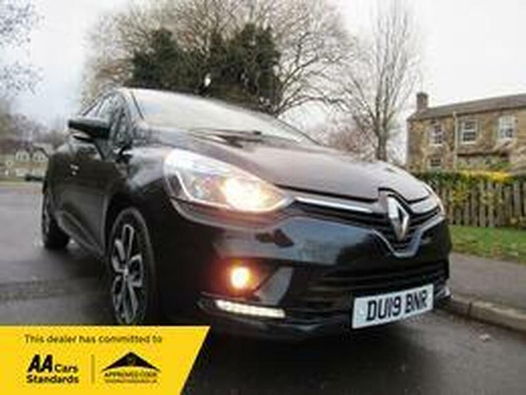 Renault Clio Hatchback 1.5 Dci Iconic Euro 6 Ss 201919 