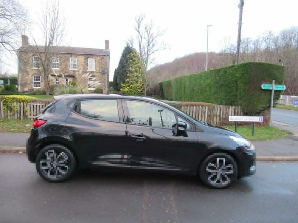 Renault Clio Hatchback 1.5 Dci Iconic Euro 6 Ss 201919 DU19BNR #3