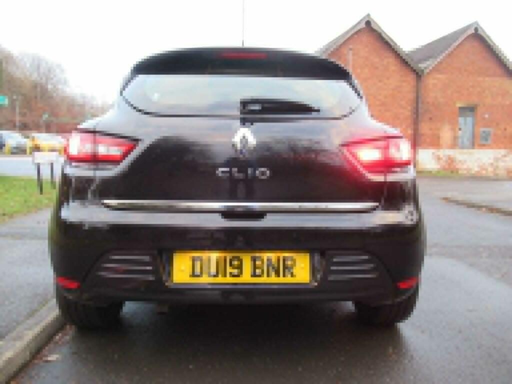 Renault Clio Hatchback 1.5 Dci Iconic Euro 6 Ss 201919 DU19BNR #5