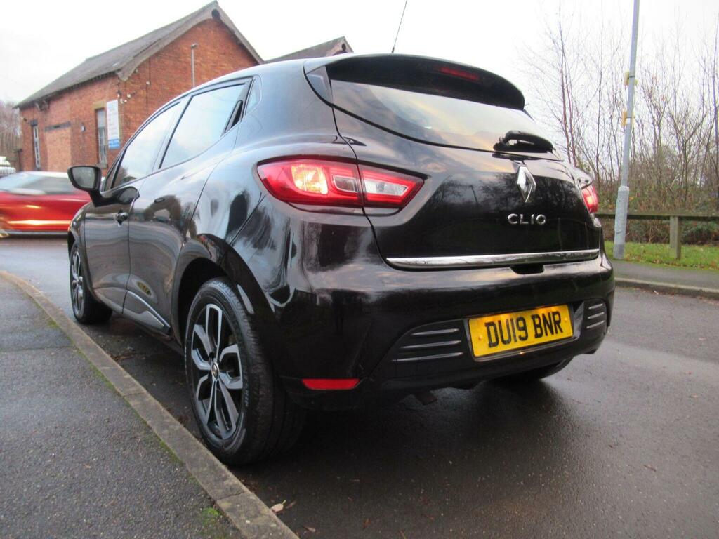 Renault Clio Hatchback 1.5 Dci Iconic Euro 6 Ss 201919 DU19BNR #6