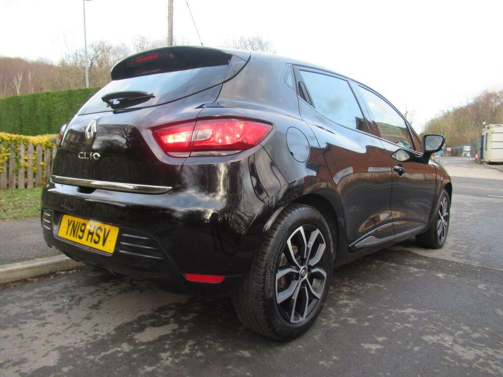 Renault Clio Hatchback 1.5 Blue Dci Play Euro 6 Ss 2019 YN19HSV #4