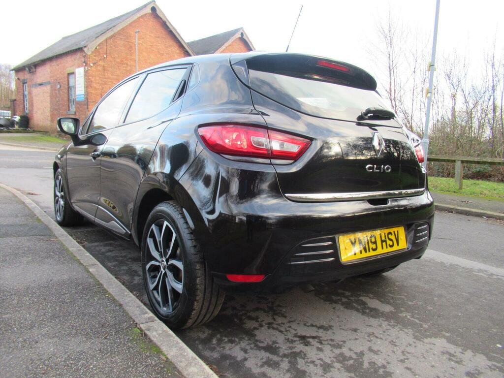 Renault Clio Hatchback 1.5 Blue Dci Play Euro 6 Ss 2019 YN19HSV #6