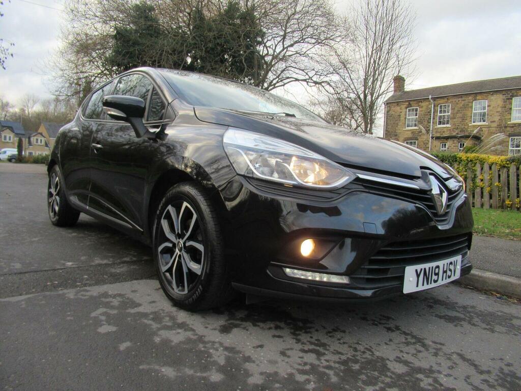 Renault Clio Hatchback 1.5 Blue Dci Play Euro 6 Ss 2019 YN19HSV #2