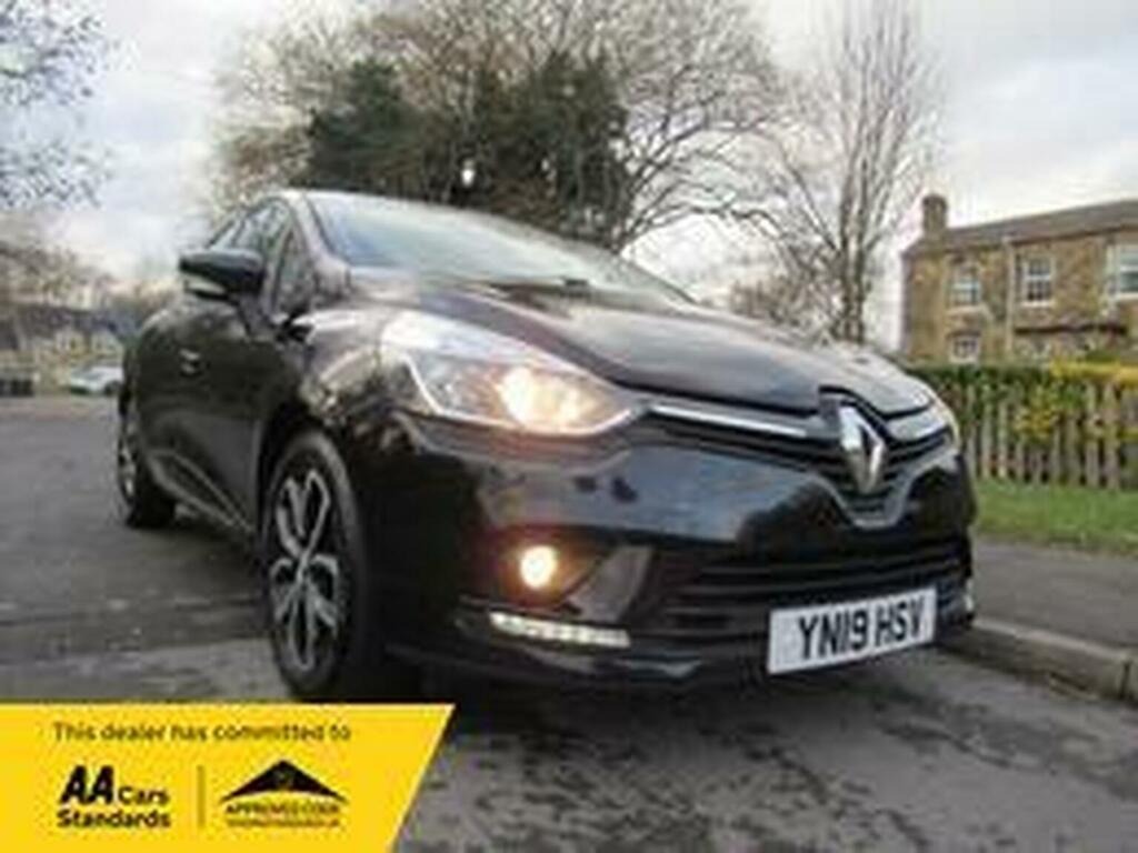 Renault Clio Hatchback 1.5 Blue Dci Play Euro 6 Ss 2019 